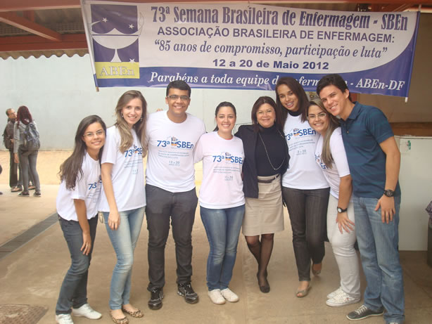 73ª SBEn - Hospital Regional da Ceilândia